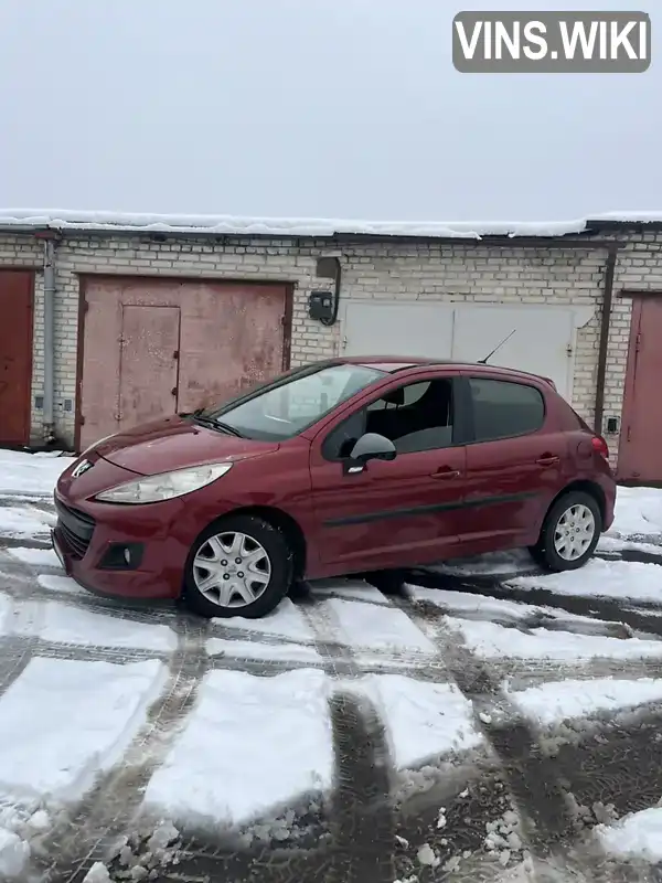 Peugeot 207 2009, фото з оголошення 1 з 21, VIN VF3WCKFUC9T101246