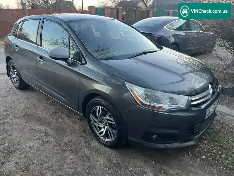 Citroen C4 2012, фото з оголошення 1 з 18, VIN VF7NCNFUCCY574694