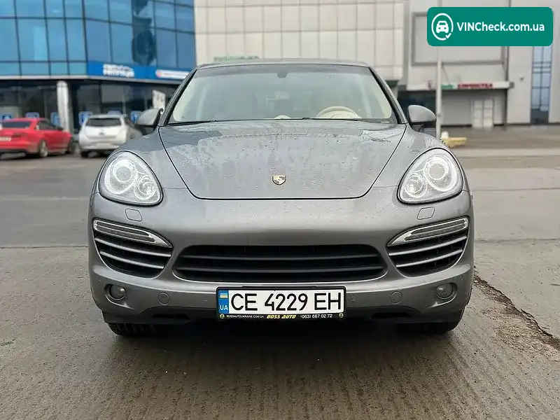 Porsche Cayenne 2013, фото з оголошення 2 з 20, VIN WP1AF2A25ELA33384