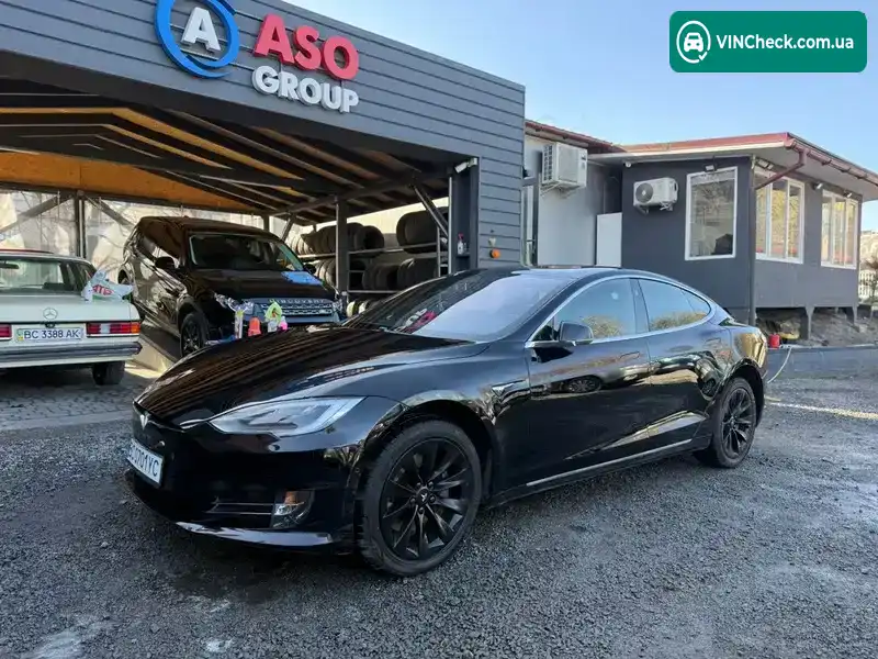 Tesla Model S 2018, фото з оголошення 1 з 18, VIN 5YJSA1E20JF294041