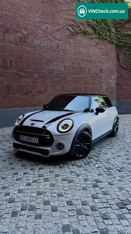 MINI Hatch 2020, фото з оголошення 1 з 21, VIN WMWXR510502P00355