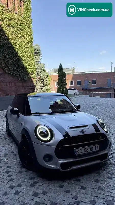 MINI Hatch 2020, фото з оголошення 2 з 21, VIN WMWXR510502P00355