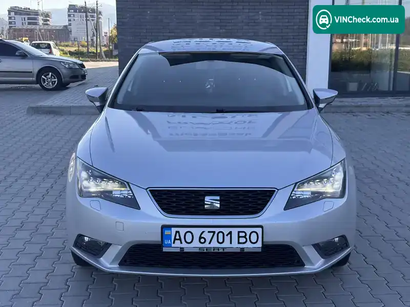 SEAT Leon 2013, фото з оголошення 2 з 20, VIN VSSZZZ5FZER005766