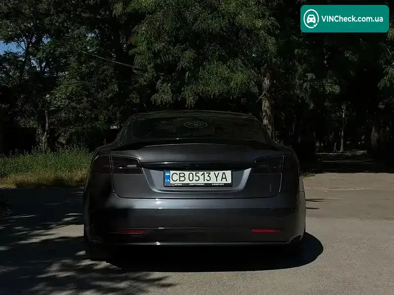 Tesla Model S 2018, фото з оголошення 1 з 20, VIN 5YJSA1E26JF244275