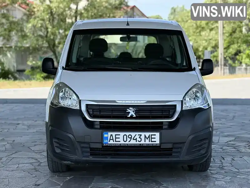 Peugeot Partner 2016, фото з оголошення 2 з 21, VIN VF37J9HN0GJ807146