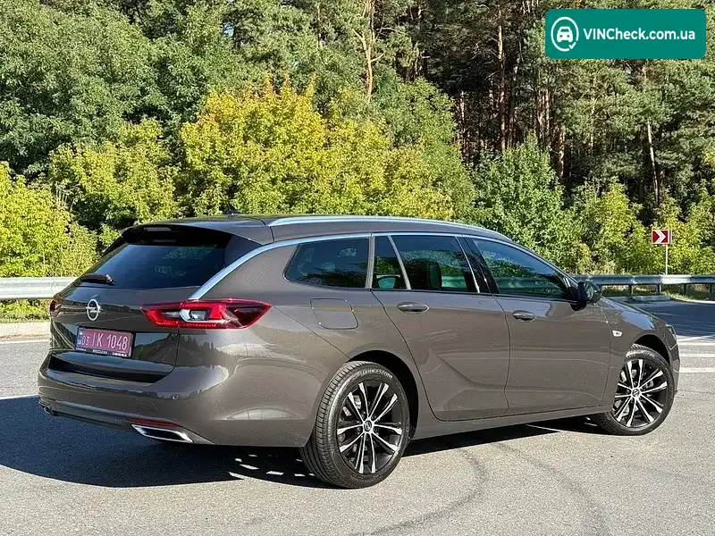 Opel Insignia 2021, фото з оголошення 2 з 20, VIN W0VZT8GP4M1008205