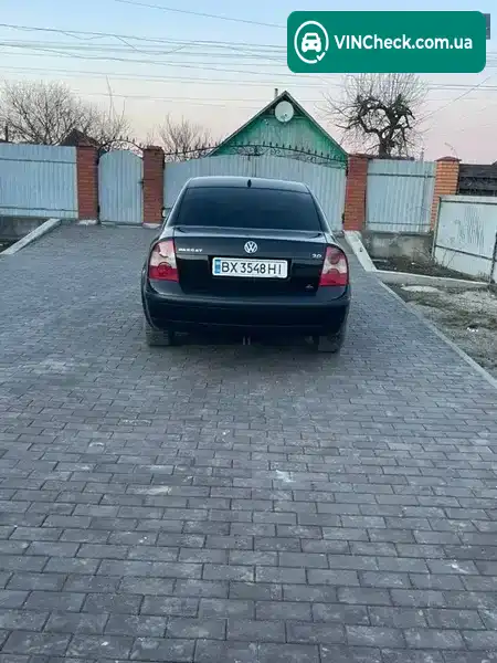 Volkswagen Passat 2001, фото з оголошення 2 з 21, VIN WVWZZZ3BZ1E183894