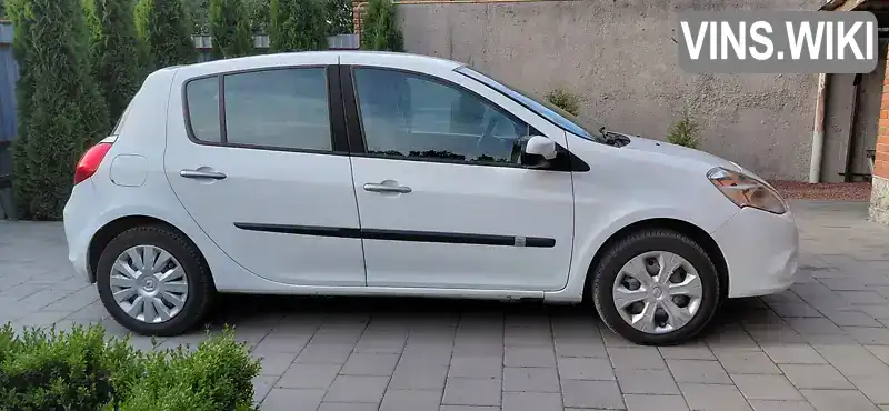Renault Clio 2010, фото з оголошення 2 з 16, VIN VF1BR270E43361558