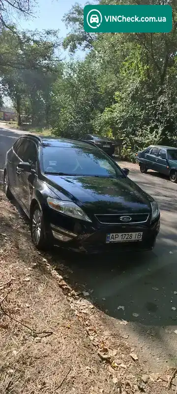 Ford Mondeo 2014, фото з оголошення 1 з 14, VIN WF0GXXGBBGET51109