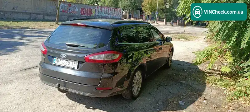Ford Mondeo 2014, фото з оголошення 2 з 14, VIN WF0GXXGBBGET51109