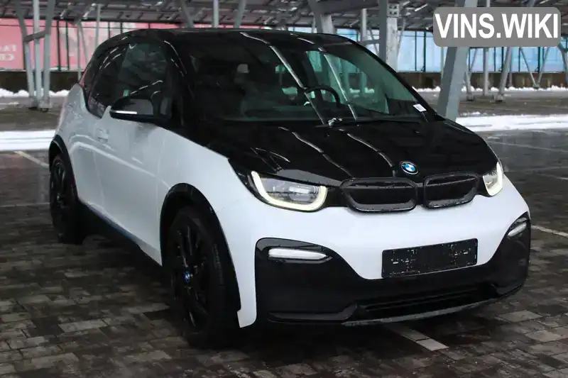 BMW I3 2018, фото з оголошення 1 з 21, VIN WBY7Z6107JVG64467
