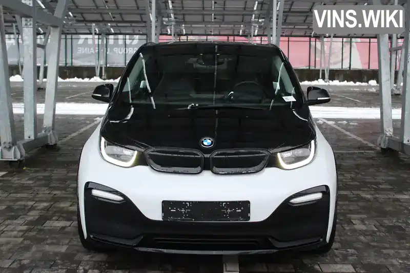 BMW I3 2018, фото з оголошення 2 з 21, VIN WBY7Z6107JVG64467