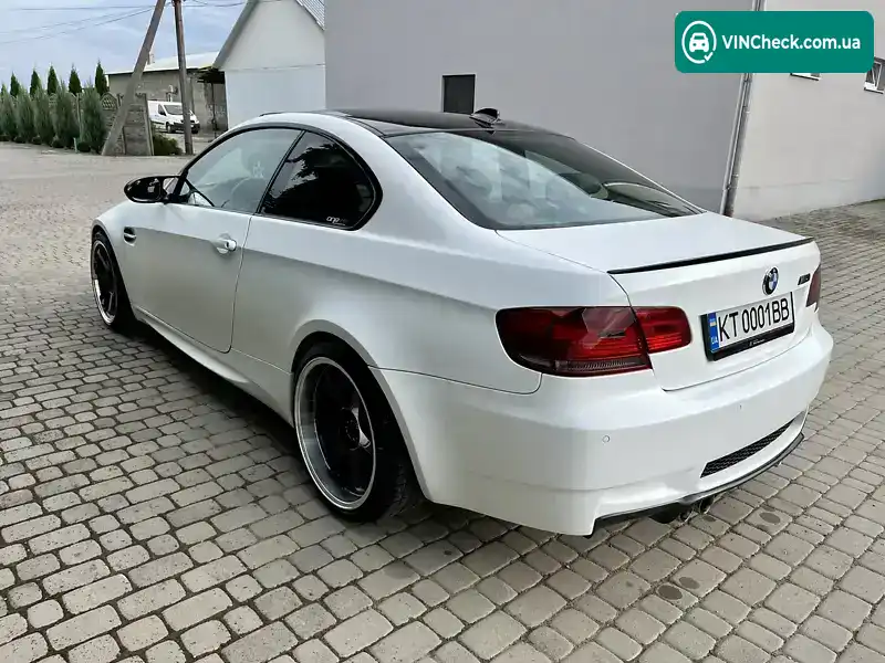 BMW M3 2011, фото з оголошення 2 з 20, VIN WBSKG9C50BE369133