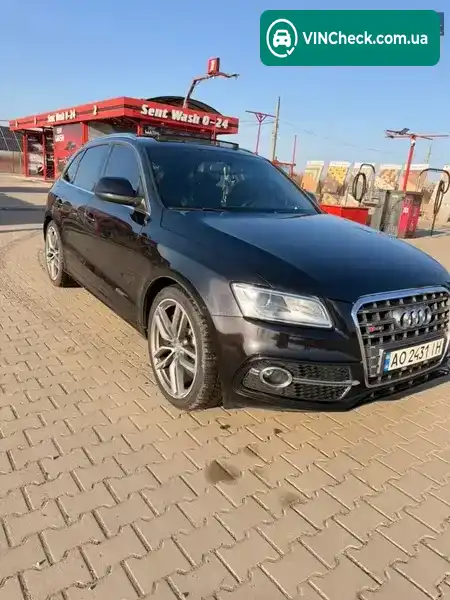 Audi SQ5 2013, фото з оголошення 2 з 11, VIN WAUZZZ8RXEA005399