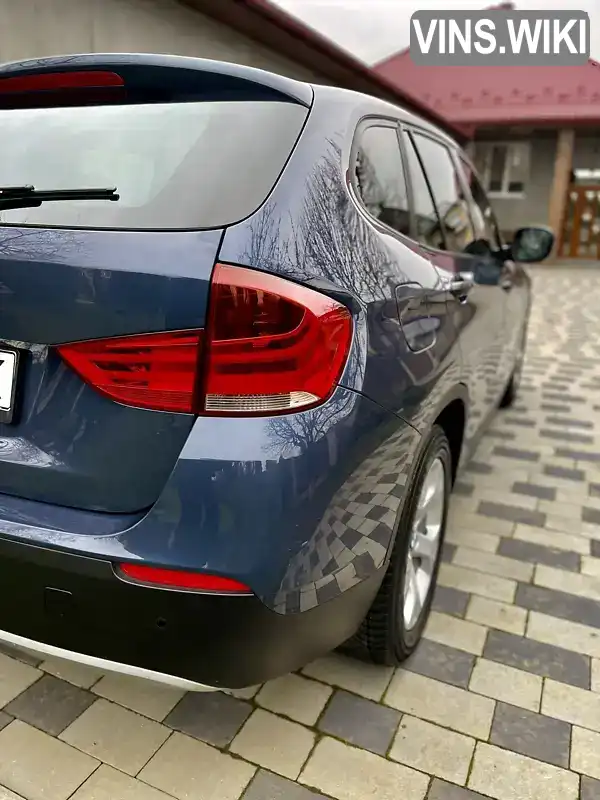 BMW X1 2012, фото з оголошення 2 з 21, VIN WBAVN11070VU54788