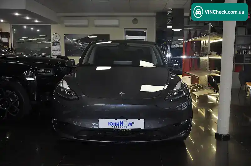 Tesla Model Y 2022, фото з оголошення 1 з 20, VIN LRWYGCEK6NC463662