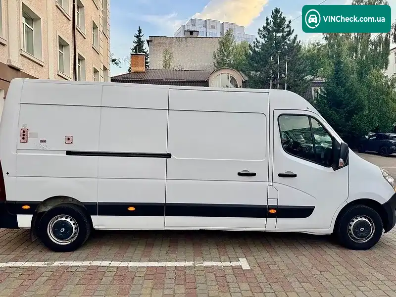 Renault Master 2019, фото з оголошення 1 з 20, VIN VF1MA000362045279