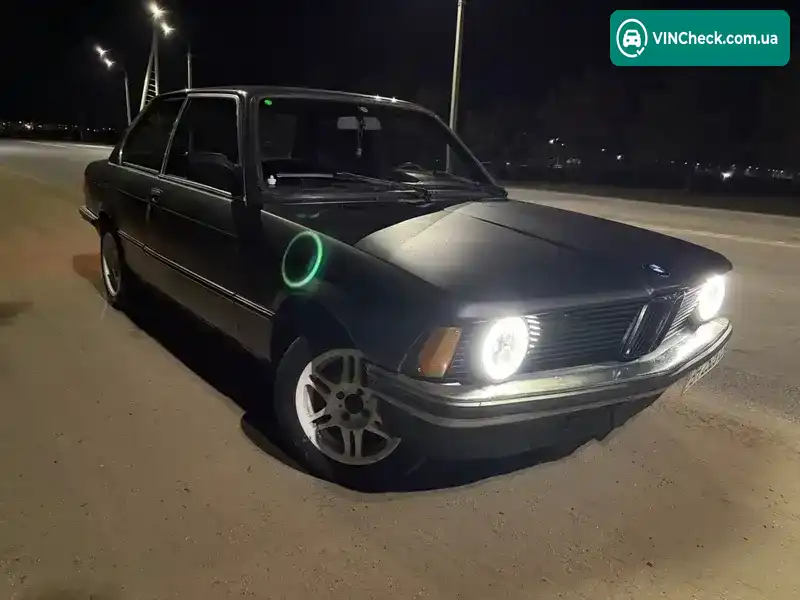 BMW 3 Series 1981, фото з оголошення 2 з 21, VIN WBAAG1108B7061169