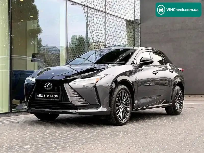 Lexus RZ 2024, фото з оголошення 1 з 20, VIN JTJAABAB90A026892