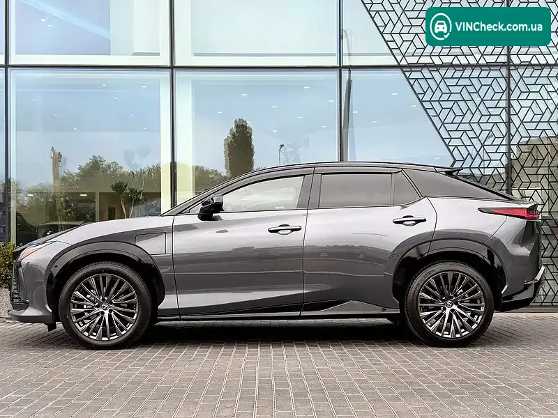 Lexus RZ 2024, фото з оголошення 2 з 20, VIN JTJAABAB90A026892