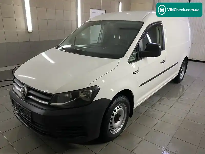Volkswagen Caddy 2015, фото з оголошення 1 з 20, VIN WV1ZZZ2KZGX020015