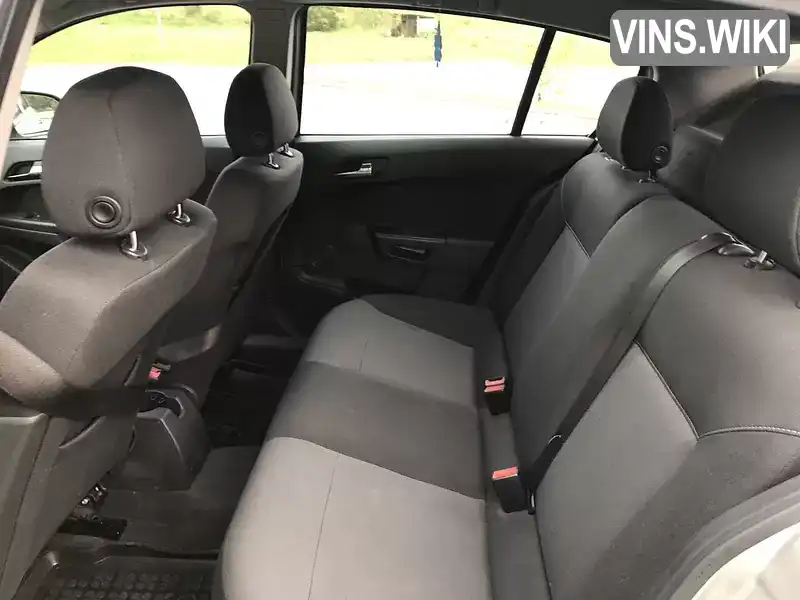 Opel Astra 2011, фото з оголошення 1 з 20, VIN W0L0AHL48B2108767