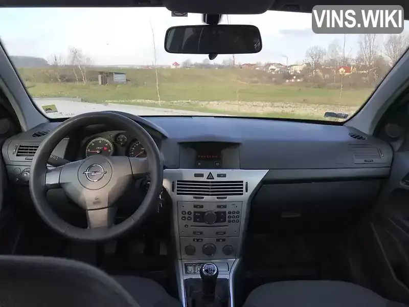 Opel Astra 2011, фото з оголошення 2 з 20, VIN W0L0AHL48B2108767