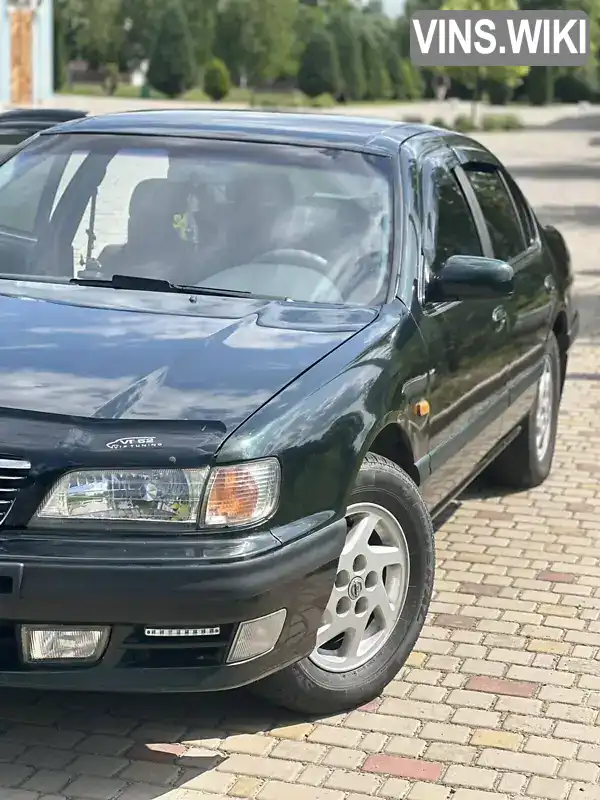 Nissan Maxima 1995, фото з оголошення 1 з 17, VIN JN1CCUA32U0006498