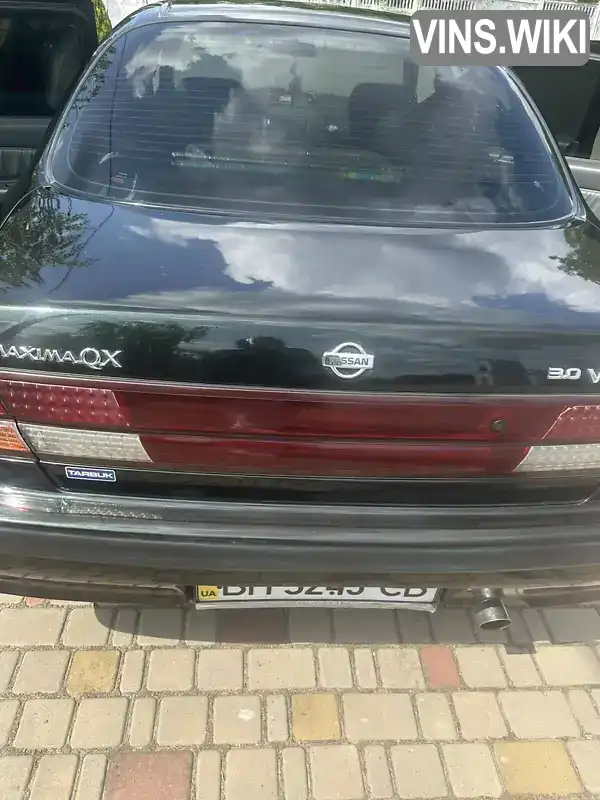 Nissan Maxima 1995, фото з оголошення 2 з 17, VIN JN1CCUA32U0006498