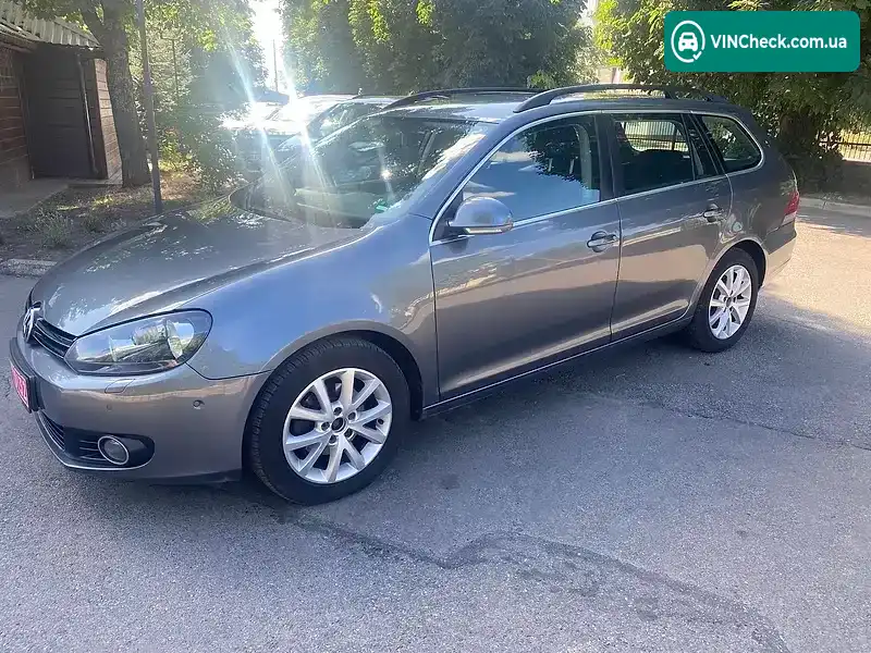 Volkswagen Golf 2010, фото з оголошення 2 з 20, VIN WVWZZZ1KZAM653728