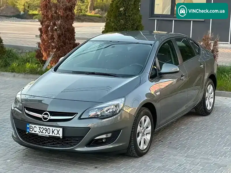 Opel Astra 2020, фото з оголошення 1 з 21, VIN W0VPD5DC5LG048616