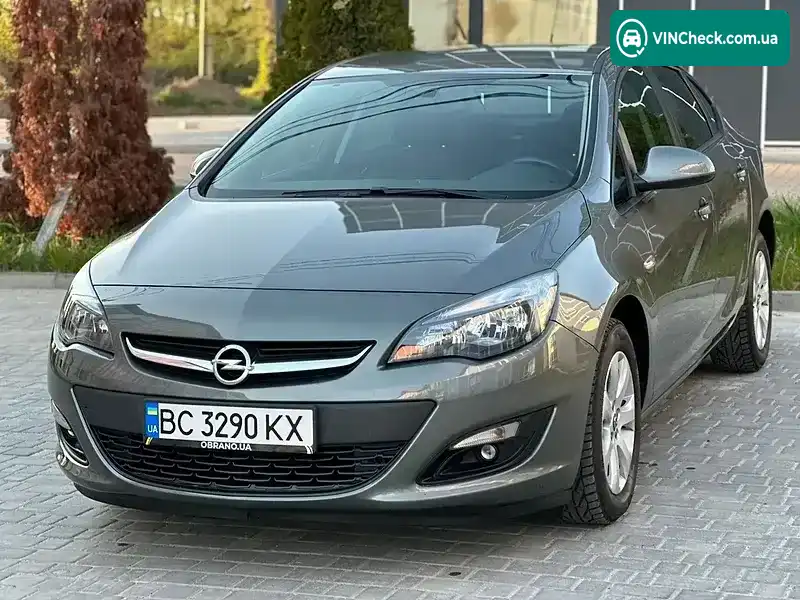 Opel Astra 2020, фото з оголошення 2 з 21, VIN W0VPD5DC5LG048616