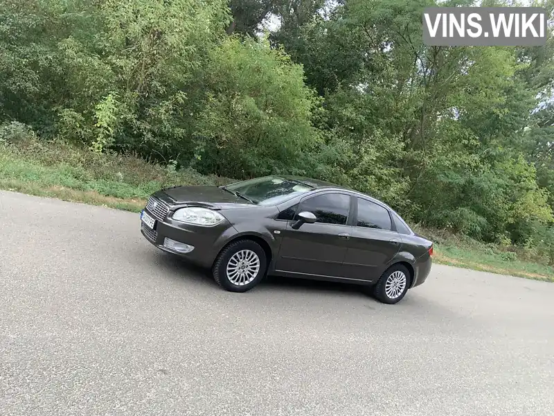 Fiat Linea 2008, фото з оголошення 2 з 16, VIN ZFA32300003080144