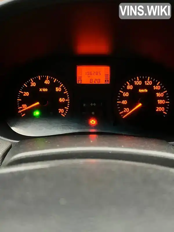 Dacia Logan 2008, фото з оголошення 2 з 9, VIN UU1LSDAAH40284912