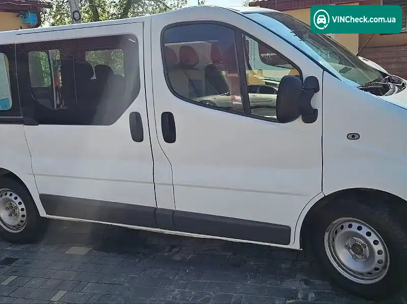 Renault Trafic 2008, фото з оголошення 1 з 16, VIN VF1FLAMA68Y295852