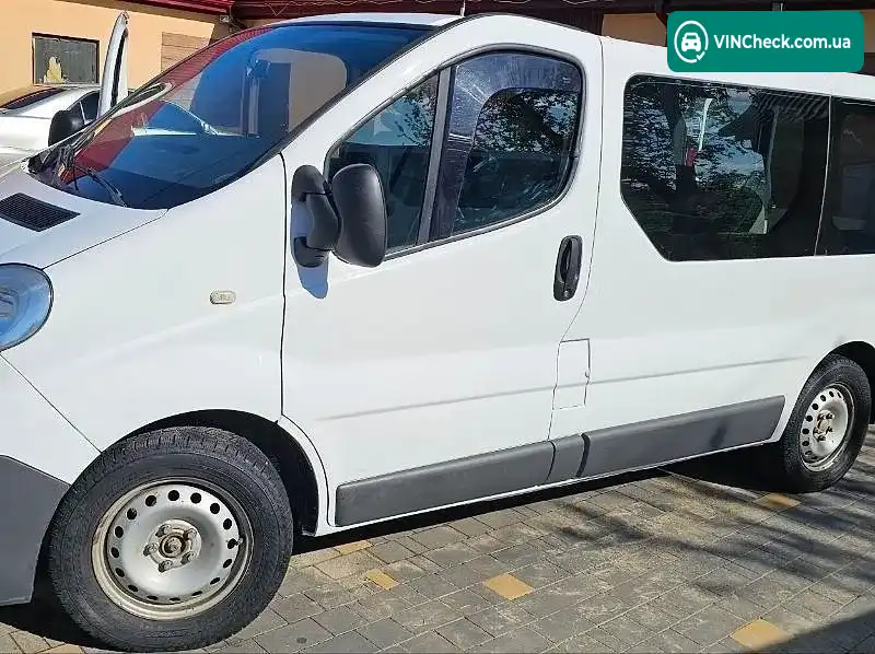 Renault Trafic 2008, фото з оголошення 2 з 16, VIN VF1FLAMA68Y295852
