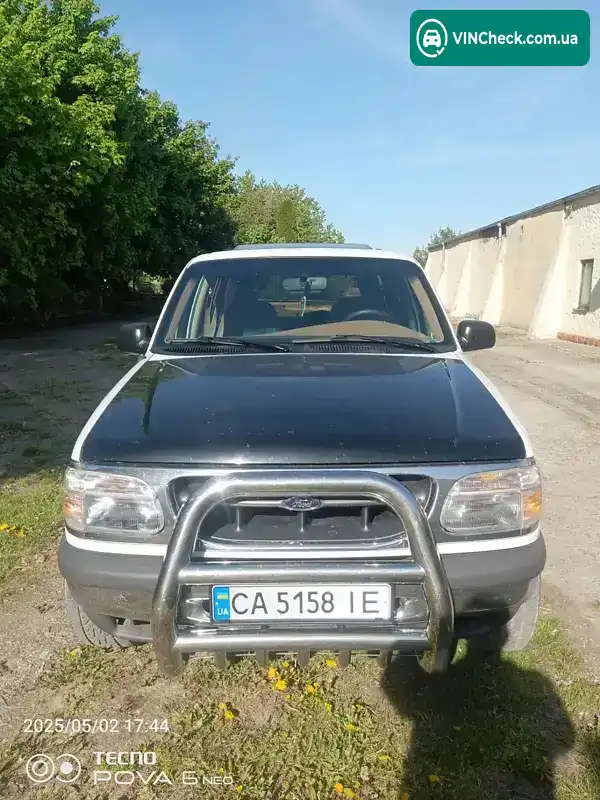 Ford Explorer 1995, фото з оголошення 1 з 19, VIN 1FMDU34X2SUB32828