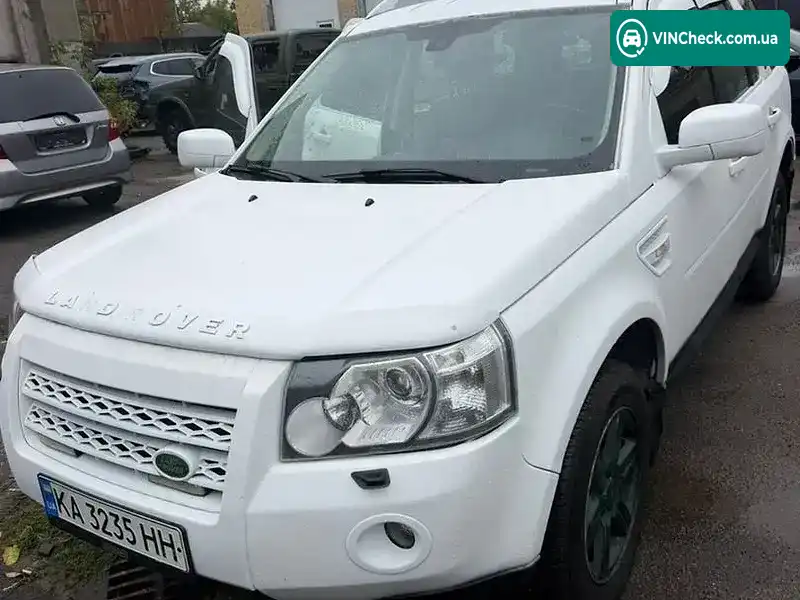 Land Rover Freelander 2010, фото з оголошення 2 з 7, VIN SALFA2BBXAH197725