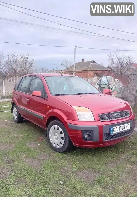 Ford Fusion 2008, фото з оголошення 1 з 7, VIN WF0UXXGAJU8L35458