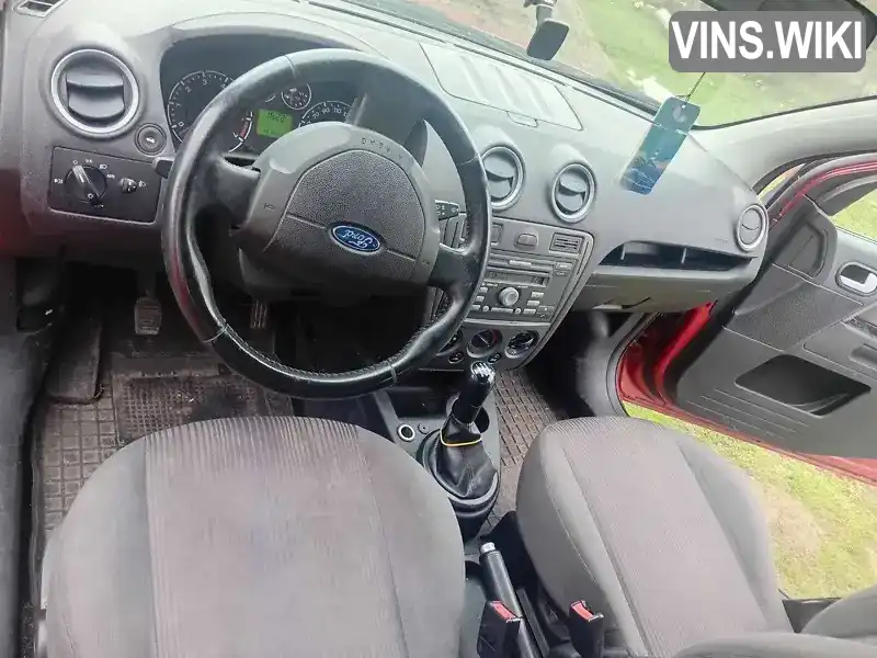 Ford Fusion 2008, фото з оголошення 2 з 7, VIN WF0UXXGAJU8L35458