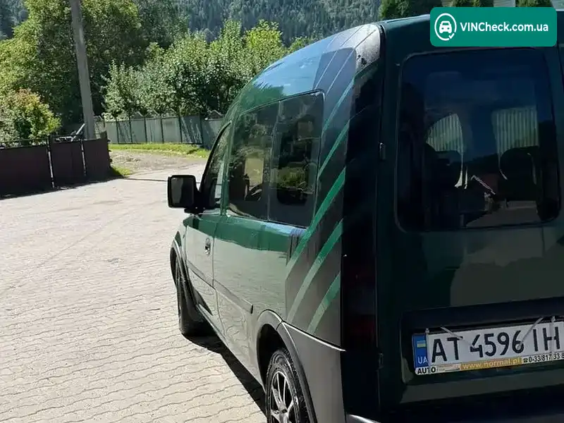 Opel Combo 2005, фото з оголошення 2 з 11, VIN W0L0XCF2553038307