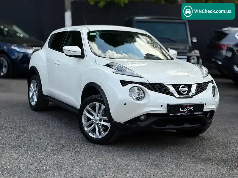Nissan Juke 2018, фото з оголошення 1 з 20, VIN SJNFBAF15U7424813
