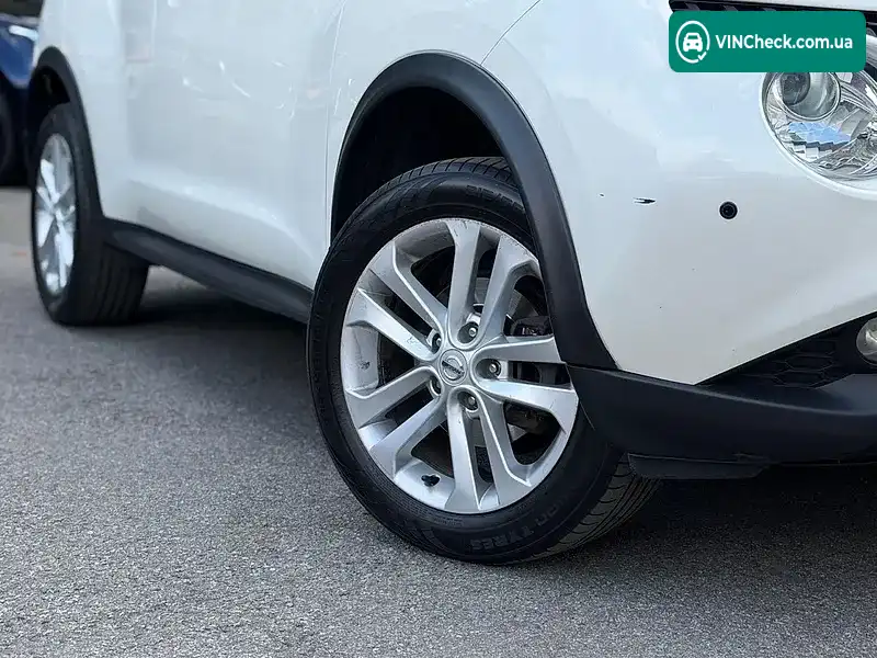 Nissan Juke 2018, фото з оголошення 2 з 20, VIN SJNFBAF15U7424813