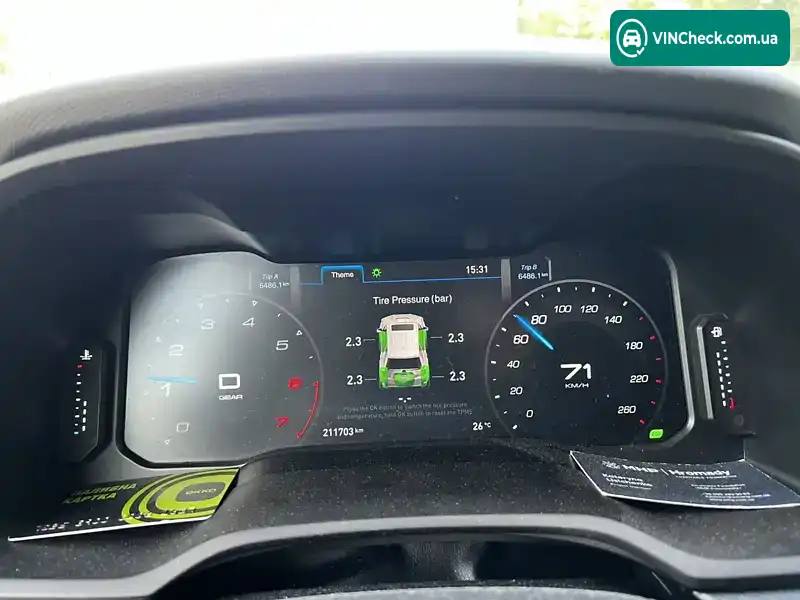 Toyota 4Runner 2017, фото з оголошення 2 з 14, VIN JTEBU5JR5H5419074