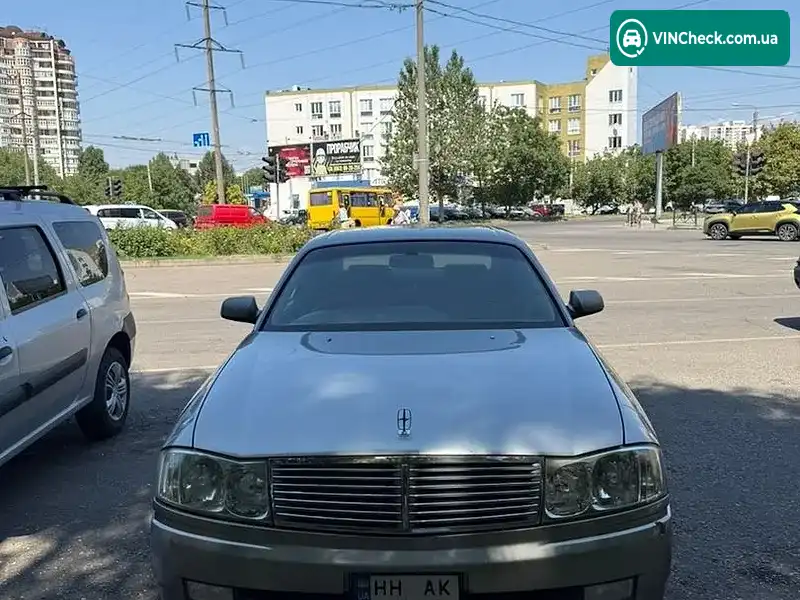 Nissan Cedric 1999, фото з оголошення 2 з 14, VIN JN1PY0000E1310890
