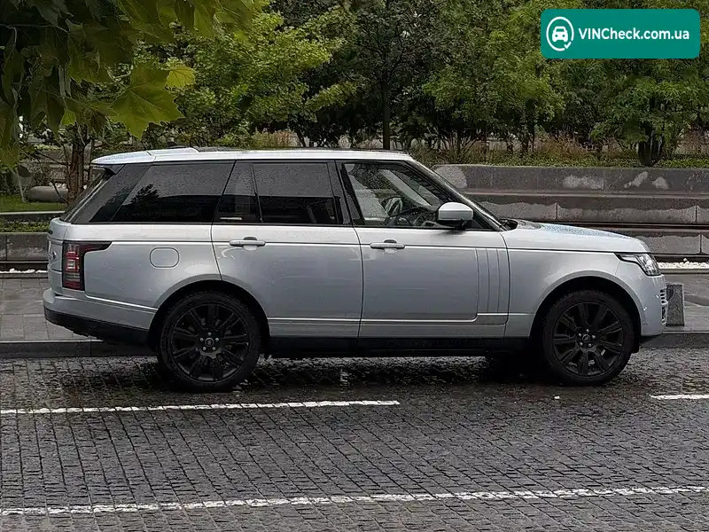 Land Rover Range Rover 2014, фото з оголошення 1 з 12, VIN SALGA2JF1FA210984