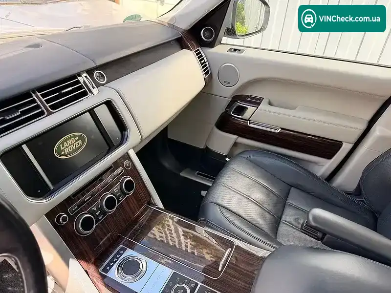 Land Rover Range Rover 2014, фото з оголошення 2 з 12, VIN SALGA2JF1FA210984