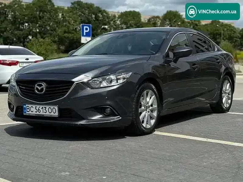 Mazda 6 2013, фото з оголошення 1 з 21, VIN JMZGJ621621116308