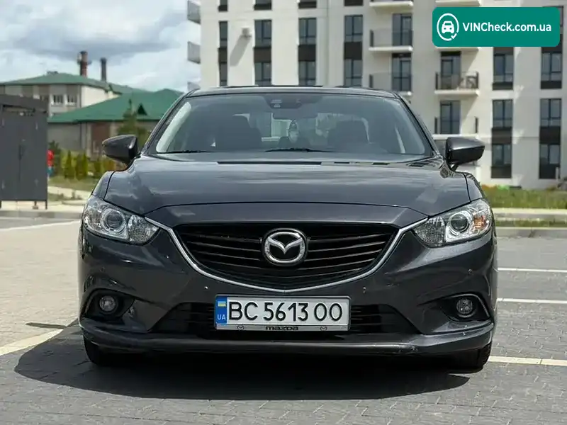Mazda 6 2013, фото з оголошення 2 з 21, VIN JMZGJ621621116308