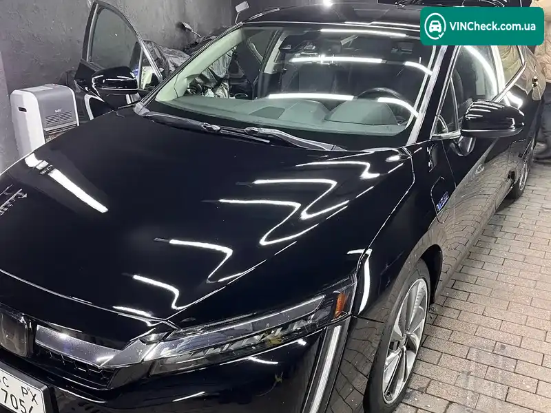 Honda Clarity 2018, фото з оголошення 1 з 20, VIN JHMZC5F31JC017448